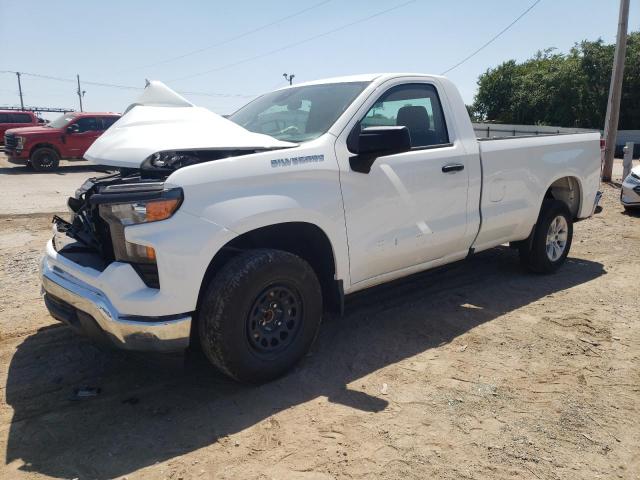 CHEVROLET SILVERADO 2022 3gcnaaed8ng537321