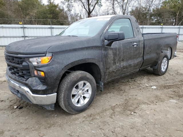 CHEVROLET SILVERADO 2022 3gcnaaed8ng556340