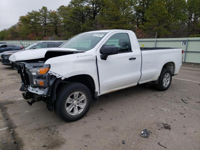 CHEVROLET SILVERADO 2022 3gcnaaed8ng571047