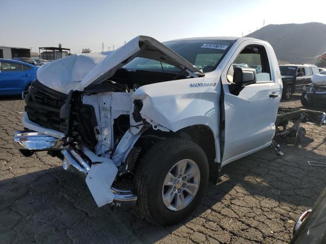 CHEVROLET SILVERADO 2022 3gcnaaed8ng571873