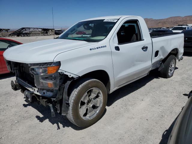 CHEVROLET SILVERADO 2022 3gcnaaed8ng592058