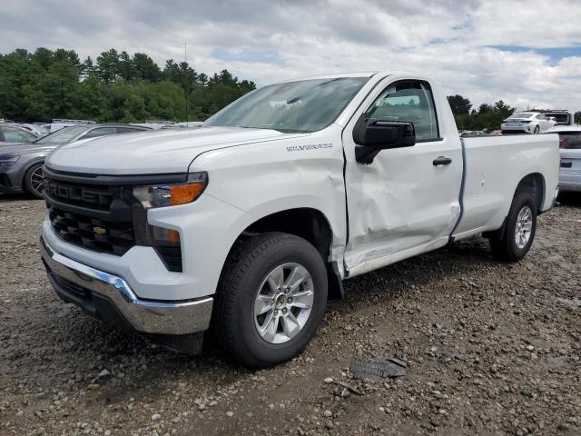 CHEVROLET SILVERADO 2022 3gcnaaed8ng631344