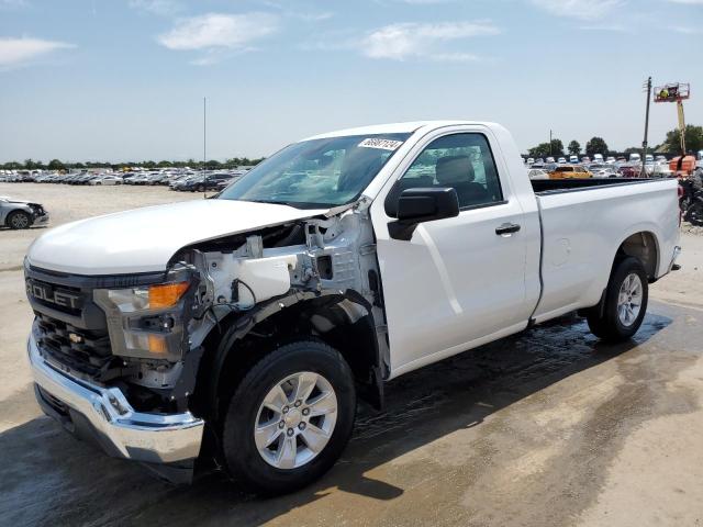 CHEVROLET SILVERADO 2023 3gcnaaed8pg189846