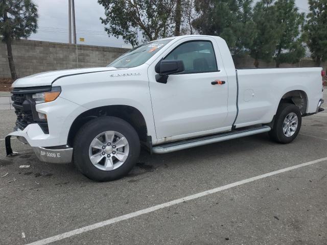 CHEVROLET SILVERADO 2023 3gcnaaed8pg323593