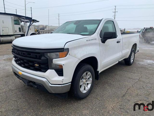 CHEVROLET SILVERADO 2022 3gcnaaed9ng509513