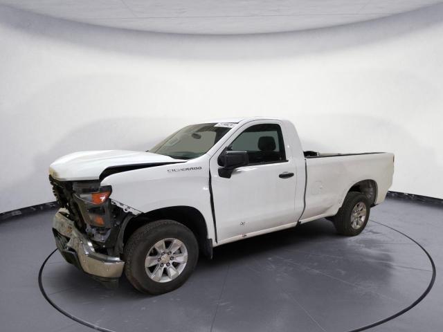 CHEVROLET SILVERADO 2022 3gcnaaed9ng538011