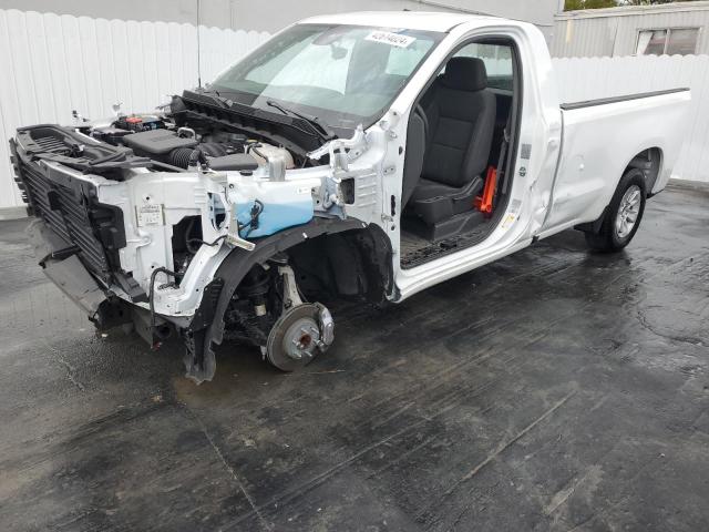 CHEVROLET SILVERADO 2023 3gcnaaed9pg220067