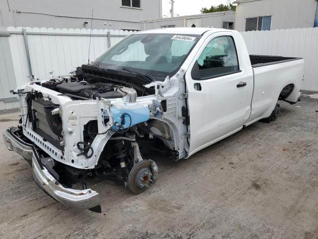 CHEVROLET SILVERADO 2023 3gcnaaed9pg228881