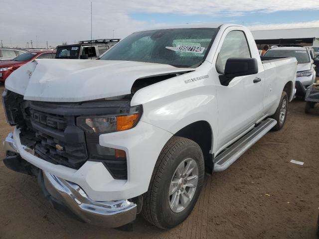 CHEVROLET SILVERADO 2023 3gcnaaed9pg332707