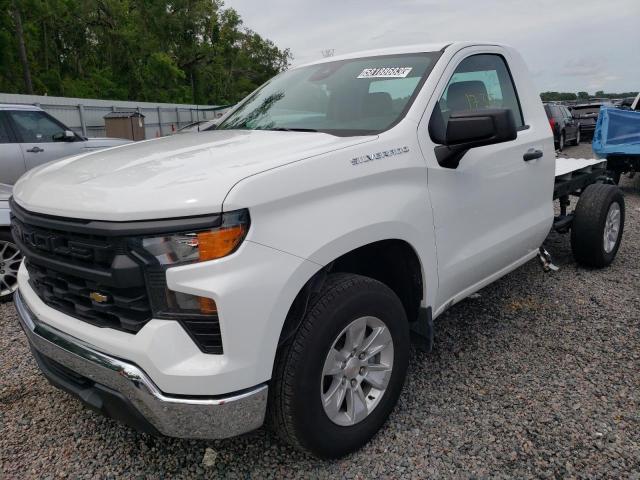 CHEVROLET SILVERADO 2022 3gcnaaedxng552483