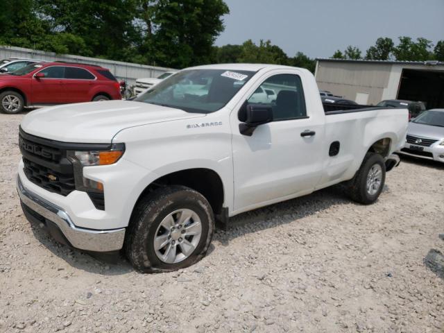 CHEVROLET SILVERADO 2022 3gcnaaedxng552645