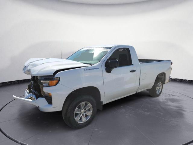 CHEVROLET SILVERADO 2022 3gcnaaedxng581580