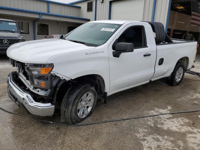 CHEVROLET SILVERADO 2022 3gcnaaedxng636531