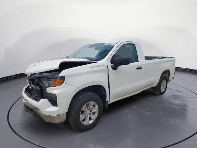 CHEVROLET SILVERADO 2022 3gcnaaedxng662658