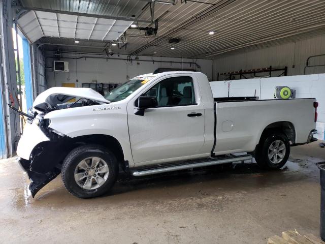 CHEVROLET SILVERADO 2024 3gcnaaedxrg306684