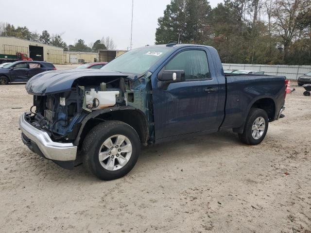 CHEVROLET SILVERADO 2022 3gcnaaek2ng505060