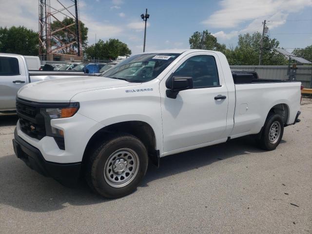 CHEVROLET SILVERADO 2022 3gcnaaek2ng506273