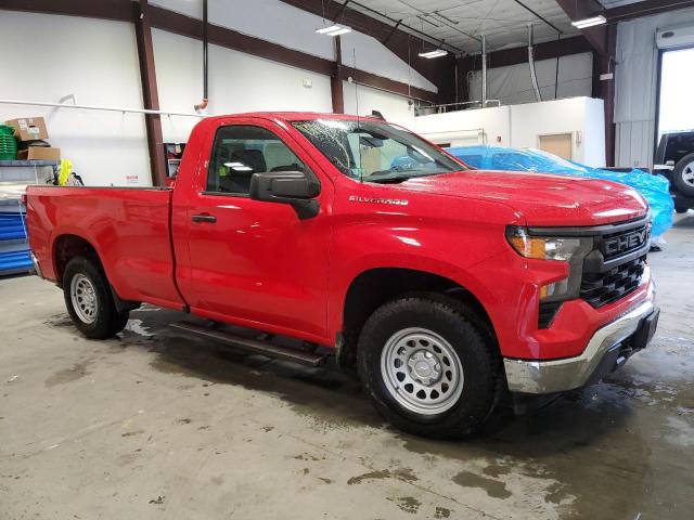 CHEVROLET SILVERADO 2022 3gcnaaek3ng531859