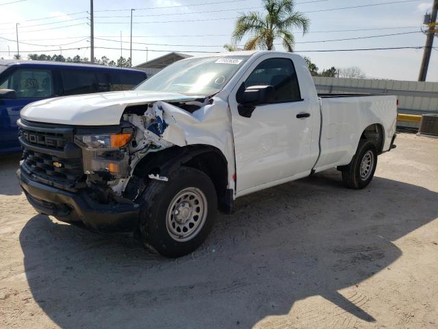 CHEVROLET SILVERADO 2022 3gcnaaek4ng575840