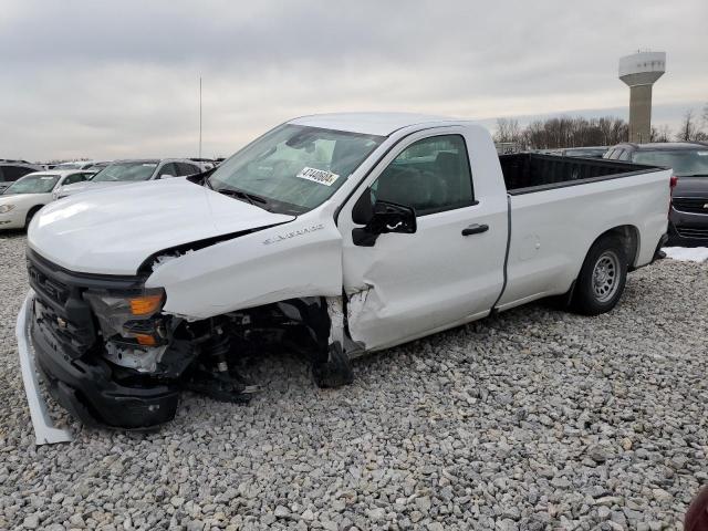 CHEVROLET SILVERADO 2023 3gcnaaek5pg143941