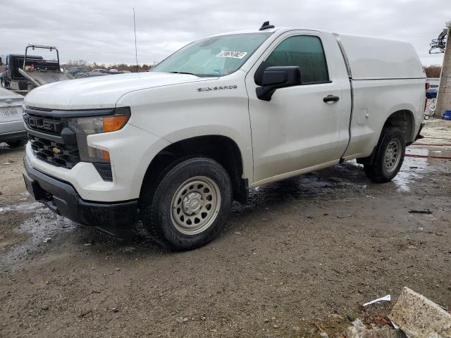 CHEVROLET SILVERADO 2023 3gcnaaek5pg361698