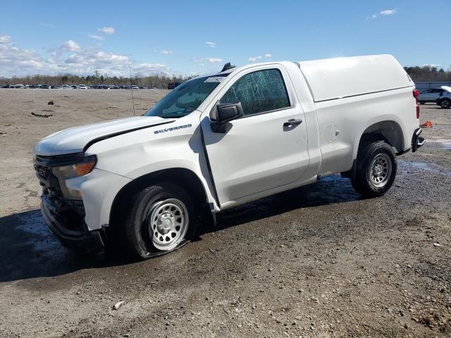 CHEVROLET SILVERADO 2023 3gcnaaek5pg363239