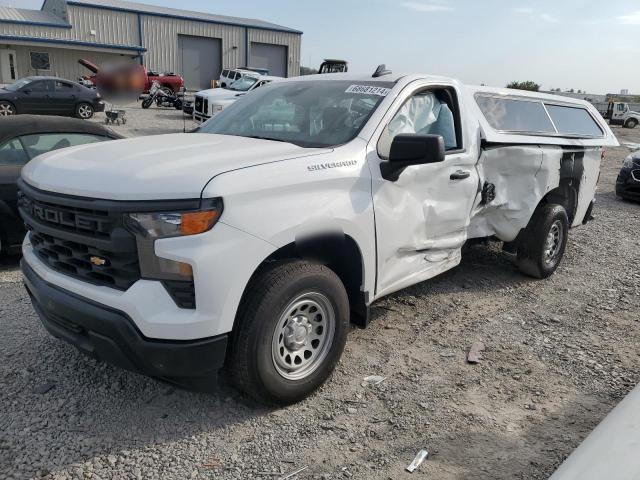 CHEVROLET SILVERADO 2024 3gcnaaek6rg145488