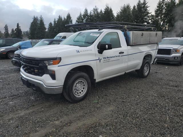 CHEVROLET SILVERADO 2022 3gcnaaek7ng524204