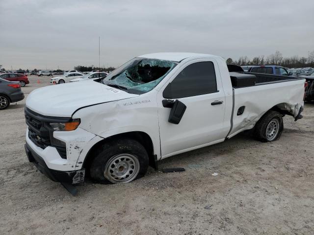 CHEVROLET SILVERADO 2022 3gcnaaek8ng505578