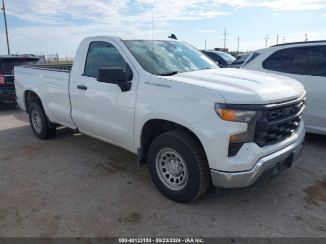 CHEVROLET SILVERADO 2022 3gcnaaek8ng690053