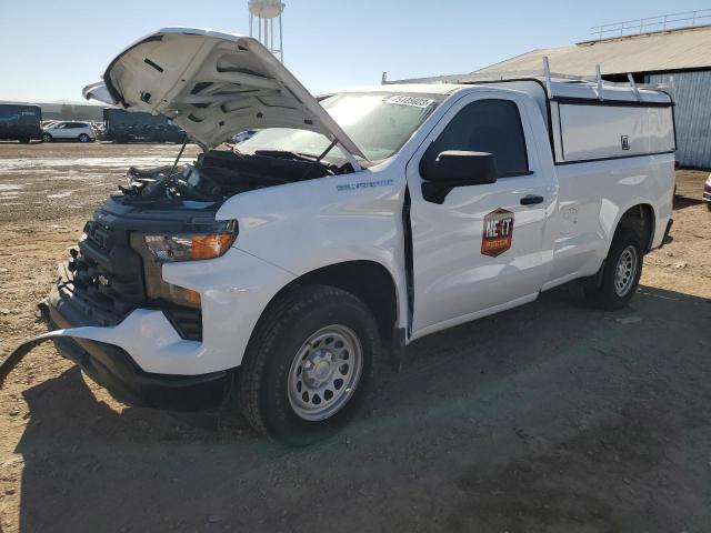 CHEVROLET SILVERADO 2022 3gcnaaek9ng507176