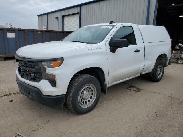 CHEVROLET SILVERADO 2023 3gcnaaekxpg349126