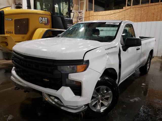 CHEVROLET SILVERADO 2022 3gcndaed5ng549255