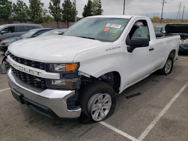 CHEVROLET SILVERADO 2022 3gcnwaed0ng167855