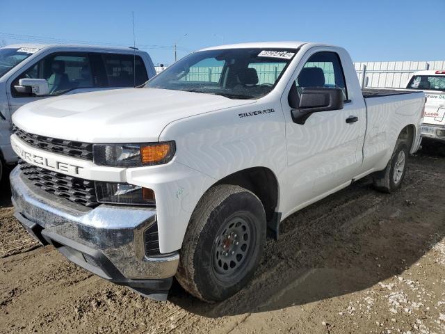 CHEVROLET SILVERADO 2022 3gcnwaed0ng206959