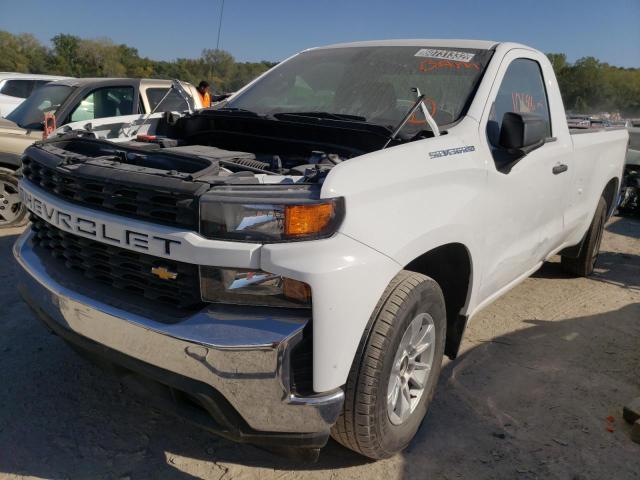 CHEVROLET SILVERADO 2022 3gcnwaed1ng149624