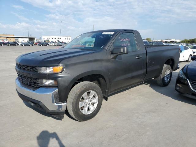 CHEVROLET SILVERADO 2022 3gcnwaed1ng151227