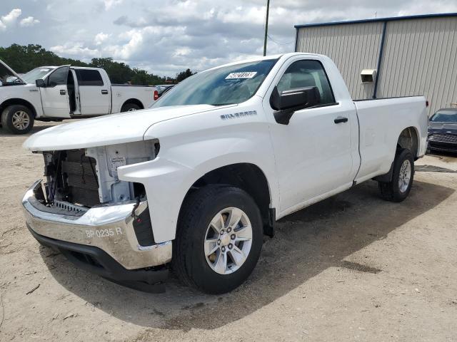 CHEVROLET SILVERADO 2022 3gcnwaed1ng156279