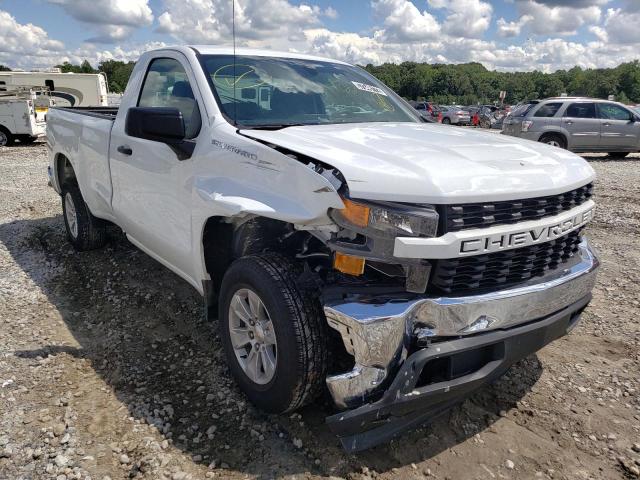 CHEVROLET SILVERADO 2022 3gcnwaed3ng164044