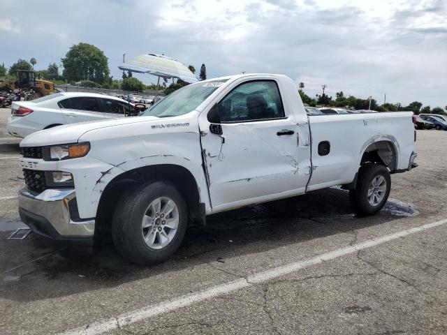 CHEVROLET SILVERADO 2022 3gcnwaed3ng167851