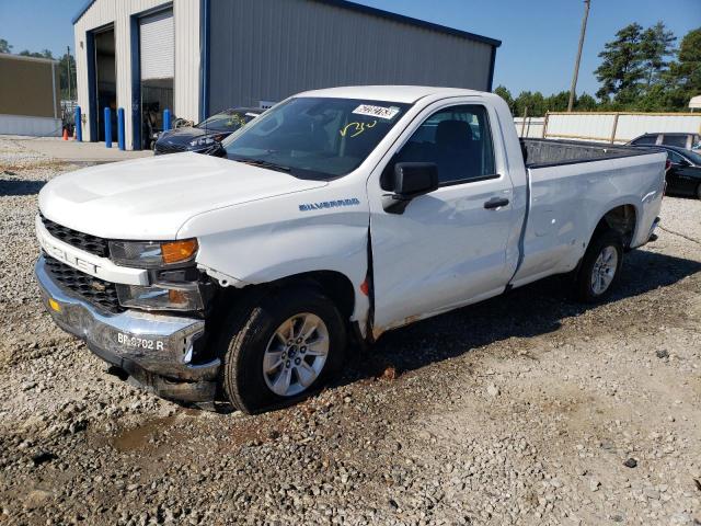 CHEVROLET SILVERADO 2022 3gcnwaed3ng169292