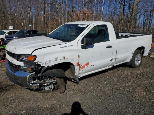 CHEVROLET SILVERADO 2022 3gcnwaed4ng151223