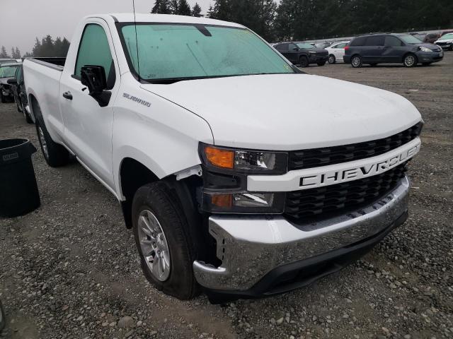 CHEVROLET SILVERADO 2022 3gcnwaed4ng216541