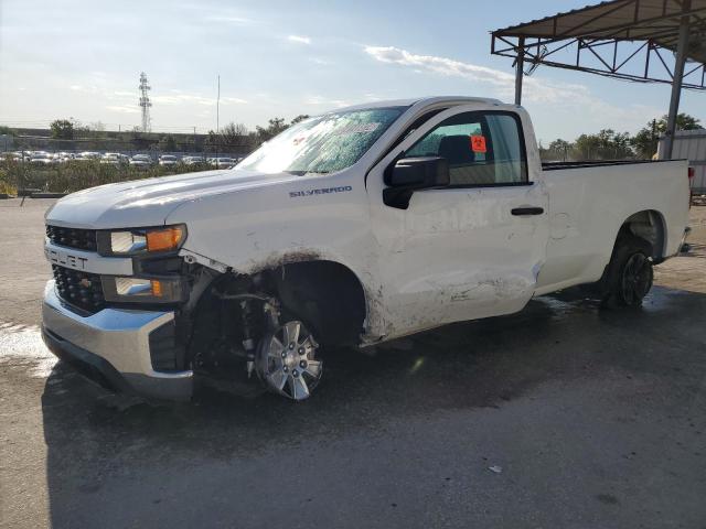 CHEVROLET SILVERADO 2022 3gcnwaed5ng168256