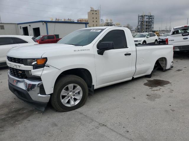 CHEVROLET SILVERADO 2022 3gcnwaed7ng149627