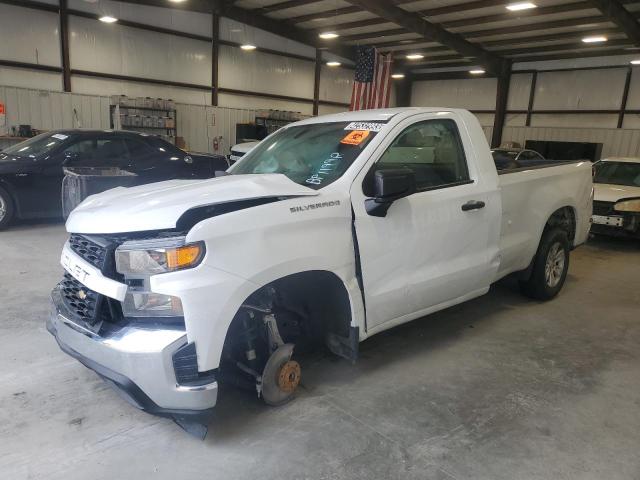 CHEVROLET SILVERADO 2022 3gcnwaed7ng193689