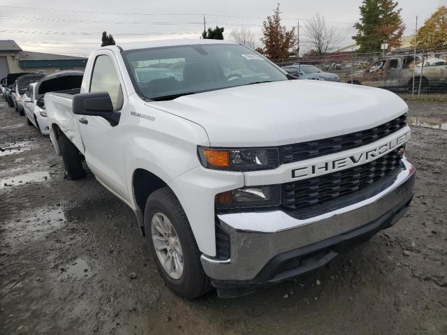 CHEVROLET SILVERADO 2022 3gcnwaed7ng213374