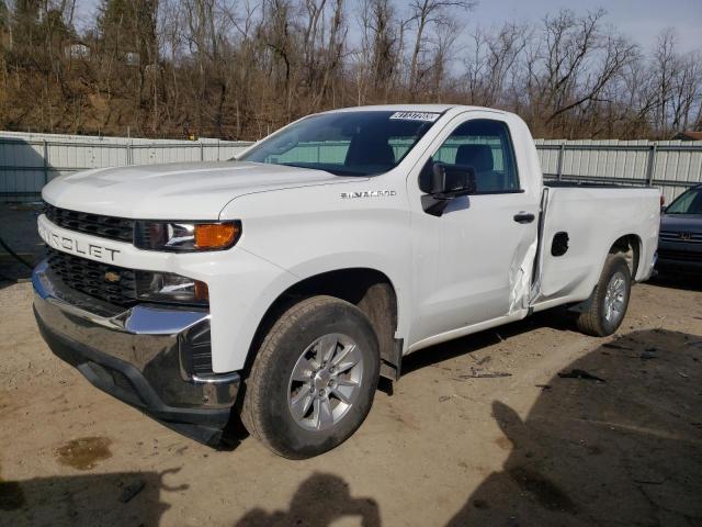 CHEVROLET SILVERADO 2022 3gcnwaed8ng212816