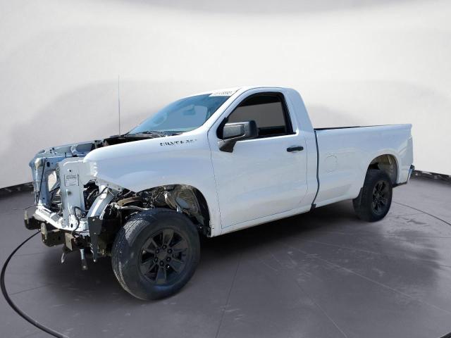 CHEVROLET SILVERADO 2022 3gcnwaedxng158757