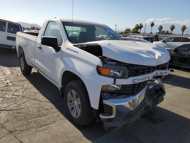 CHEVROLET SILVERADO 2022 3gcnwaedxng189250